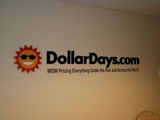 3D Signs & Dimensional Lettering